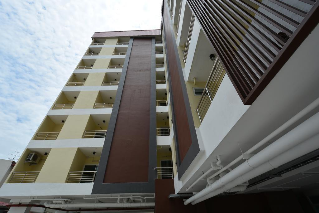 42 Place Bangkok Kültér fotó
