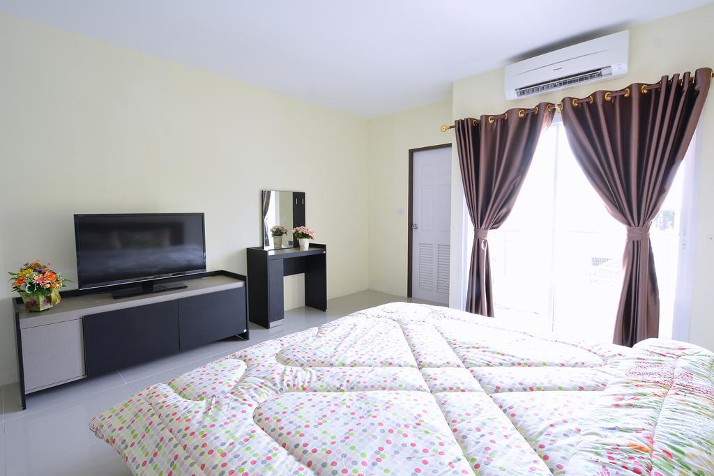42 Place Bangkok Szoba fotó