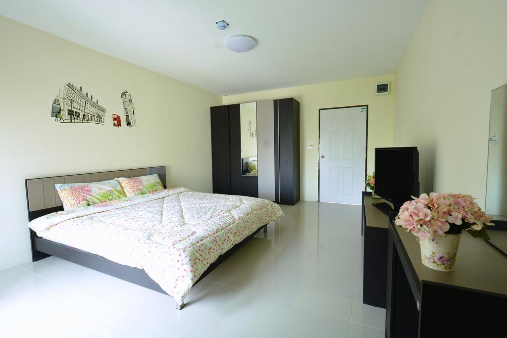 42 Place Bangkok Szoba fotó