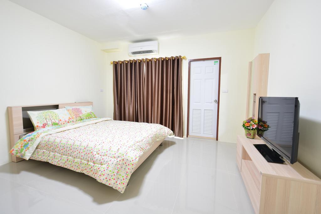 42 Place Bangkok Szoba fotó