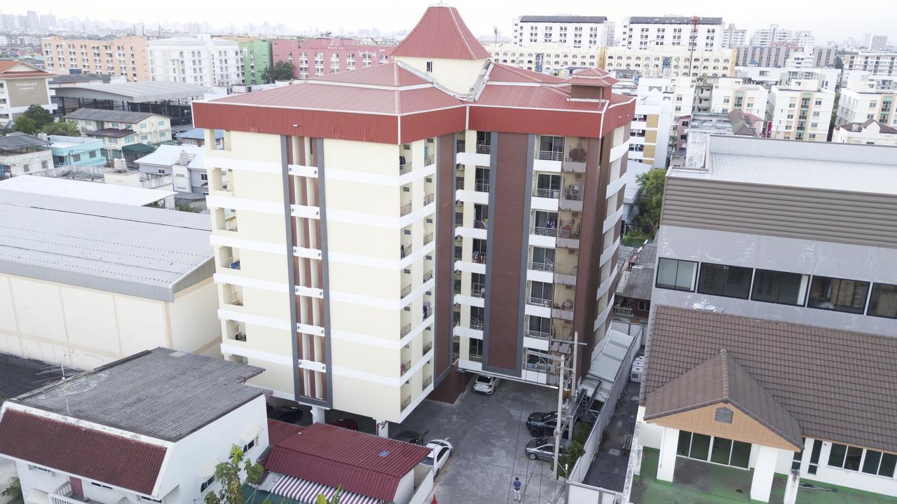 42 Place Bangkok Kültér fotó