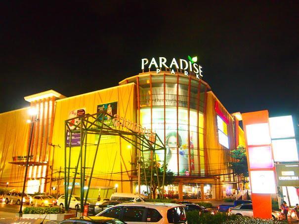 42 Place Bangkok Kültér fotó